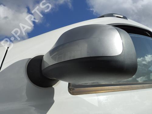 Used Left mirror DACIA DUSTER (HS_) 1.5 dCi (109 hp) 29278538