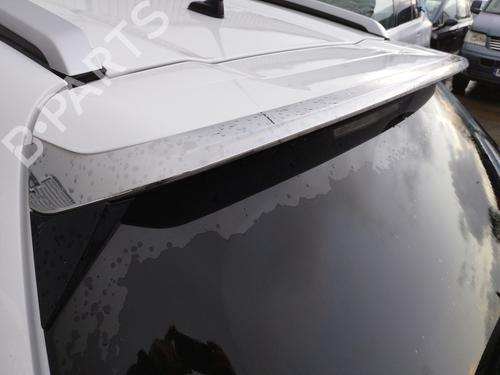Used Rear spoiler Rear spoiler PEUGEOT 2008 I (CU_) 1.2 THP 130 / PureTech 130 (130 hp) 32173242 32173242