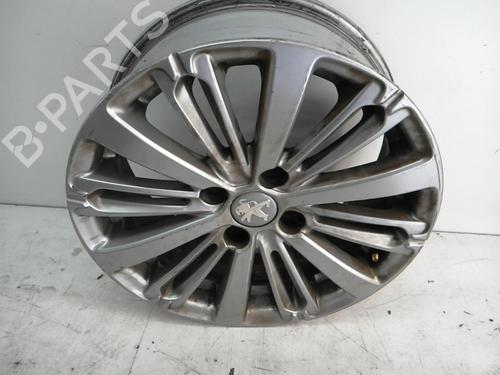 Rim PEUGEOT 208 I (CA_, CC_) 1.2 VTI 82 | BP27093427C45