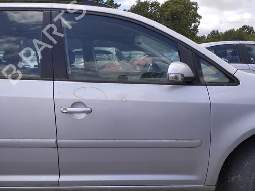 Used Right front door VW TOURAN (1T1, 1T2) 1.9 TDI (105 hp) 27063523