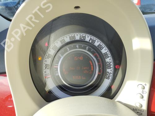 AC compressor FIAT 500 (312_) 1.2 (312AXA1A) | BP31921410M34 - Image 9