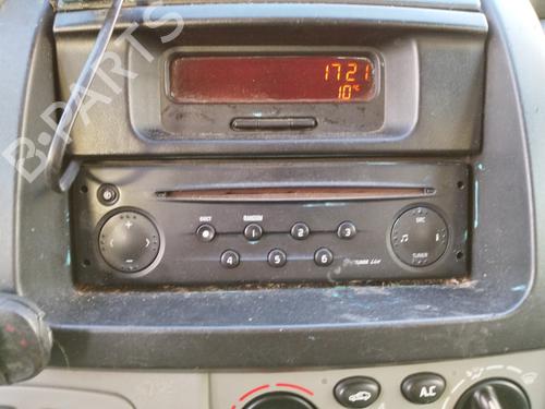 Afficheur RENAULT TRAFIC II Bus (JL) 1.9 dCI 100 (JL0C, JL0K) (101 hp) 31994224