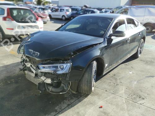 Climate control AUDI A5 Sportback (8TA) 2.0 TDI | BP27074609I5  - Image 6