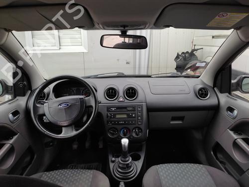 Kollisjonspute styreenhet FORD FIESTA V (JH_, JD_) 1.4 TDCi (68 hp) 27051582