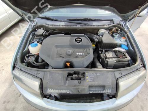 Used Parts SKODA FABIA I Combi (6Y5) 1.9 TDI 5067745