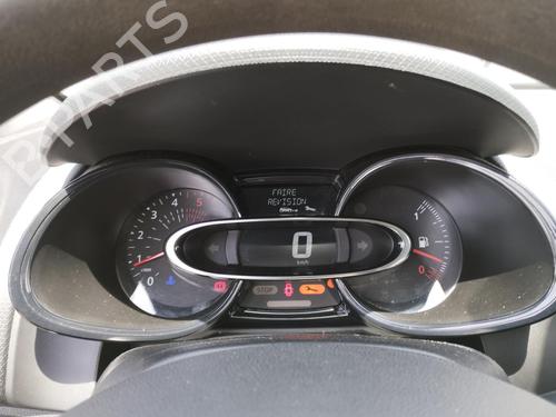 Climate control RENAULT CLIO IV (BH_) 1.5 dCi 110 | BP27069578I5 - Image 9