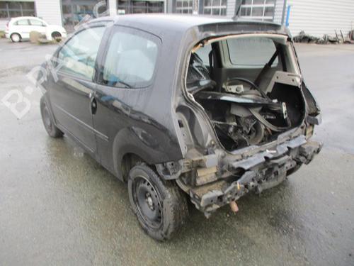 Left front steering knuckle RENAULT TWINGO II (CN0_) 1.2 16V (CN0K, CN0V, CN0A) | BP27080385M25 - Image 7