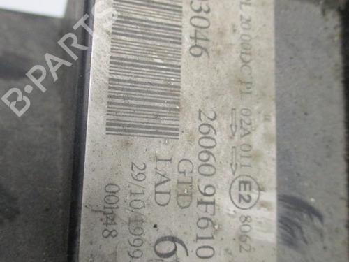 Used Left headlight Left headlight NISSAN PRIMERA (P11) [1996-2002] 27080236 27080236