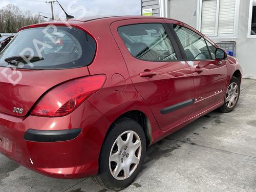 Right front steering knuckle PEUGEOT 308 I (4A_, 4C_) 1.4 16V | BP31998766M26