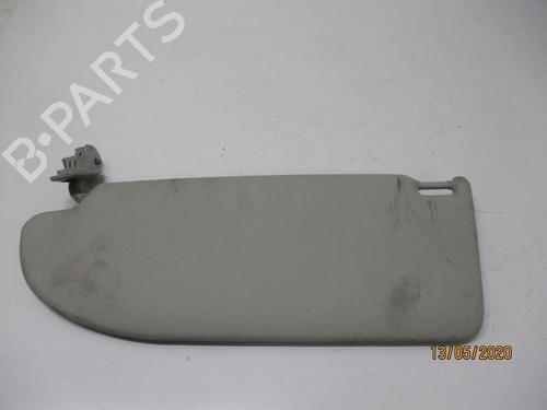 Used Right sun visor SEAT IBIZA III (6L1) 1.4 TDI (75 hp) 27056220