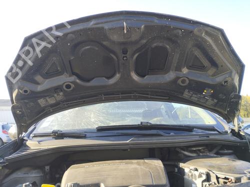 Hood RENAULT TWINGO II (CN0_) 1.2 16V (CN04, CN0B) | BP29545457C1 