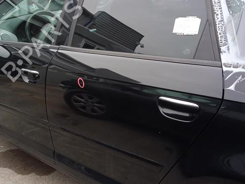 Used Rear left door window AUDI A3 Sportback (8PA) 1.6 TDI (105 hp) 27070861