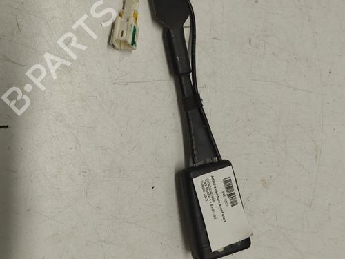 Seat buckle CITROËN C4 II (NC_) 1.6 HDi 115 | BP27082176I32