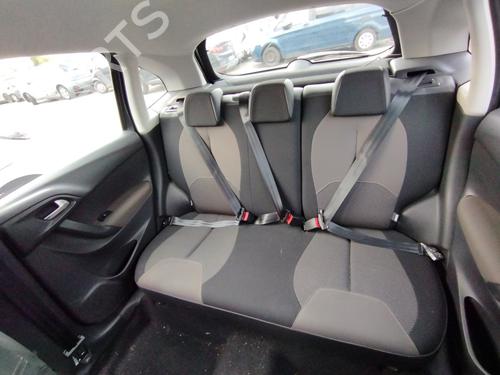 Used Seat buckle CITROËN C3 II (SC_) 1.2 VTi 82 (82 hp) 27046926