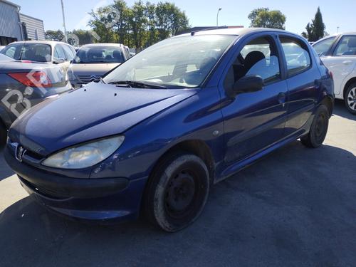 Used Parts PEUGEOT 206 Hatchback (2A/C) 1.1 i 4961825