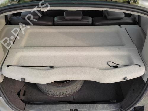 Used Rear parcel shelf RENAULT SCÉNIC III (JZ0/1_) 1.5 dCi (110 hp) 27067731