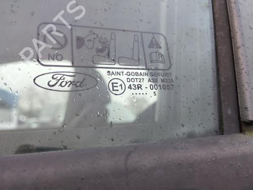 Front left door window FORD FOCUS C-MAX (DM2) 1.6 TDCi | BP32428996C18
