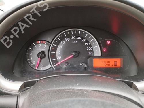 Left front window switch NISSAN MICRA IV (K13K, K13KK) 1.2 | BP31950809I27