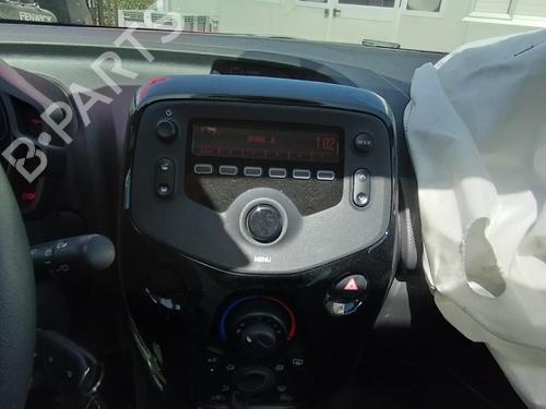 Right front brake caliper PEUGEOT 108 1.0 VTi 72 | BP27054328M104 - Image 29