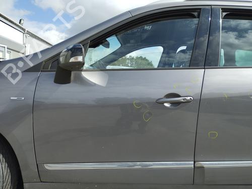 Dør venstre foran RENAULT SCÉNIC III (JZ0/1_) 1.6 dCi (JZ00, JZ12) (130 hp) 28692584