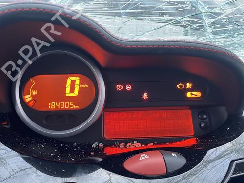 Heater resistor RENAULT TWINGO II (CN0_) 1.2 16V (CN04, CN0B) | BP31333940M108 - Image 10