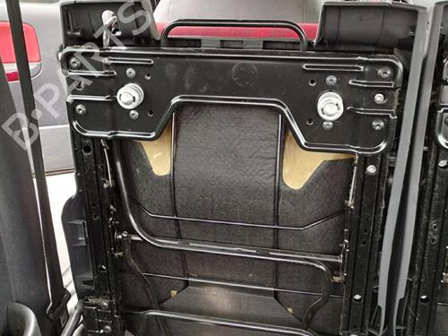 Used Rear seat Rear seat CITROËN C2 (JM_) 1.1 (60 hp) 33724871 33724871