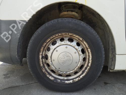 Used Rim PEUGEOT PARTNER Box Body/MPV 1.6 HDi (90 hp) 27593098