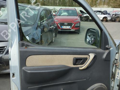 Used Front left lock PEUGEOT PARTNER MPV (5_, G_) 2.0 HDI (90 hp) 27043026
