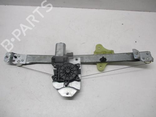 Used Front right window mechanism RENAULT CLIO IV (BH_) 1.5 dCi 75 (75 hp) 27050430