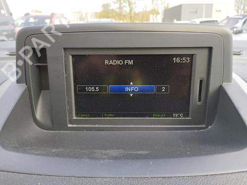 Used Display monitor Display monitor RENAULT MEGANE III Hatchback (BZ0/1_, B3_) 1.5 dCi (BZ0C) (90 hp) 33611870 33611870