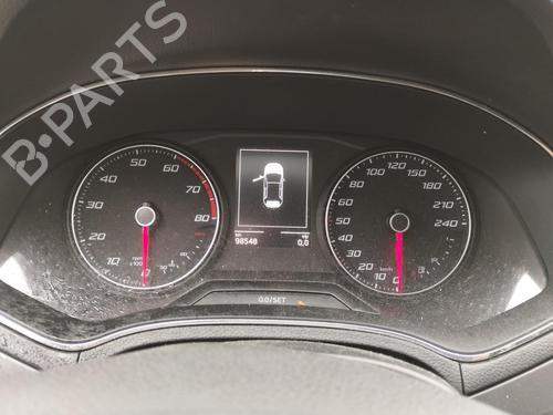Used Instrument cluster Instrument cluster SEAT IBIZA V (KJ1, KJG) 1.0 (75 hp) 27082629 27082629