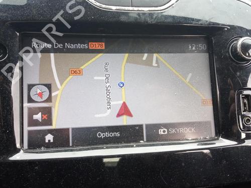 Used Radio RENAULT CLIO IV (BH_) 1.5 dCi 75 (75 hp) 28116428