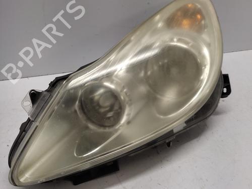 Used Left headlight Left headlight OPEL CORSA D (S07) 1.3 CDTI (L08, L68) (90 hp) 32429053 32429053