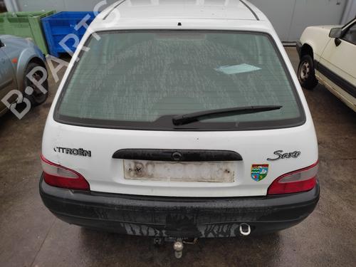 Used Rear wiper motor CITROËN SAXO (S0, S1) 1.5 D (57 hp) 27048300