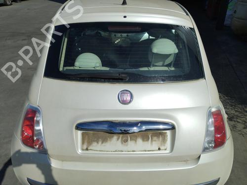 Used Tailgate FIAT 500 (312_) 1.3 D Multijet (312AXB1A) (75 hp) 27049585
