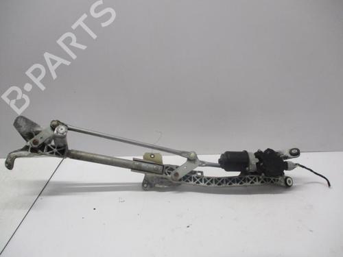 Used Front wiper motor MITSUBISHI LANCER VIII (CY_A, CZ_A) 2.0 DI-D (CY8A) (140 hp) 27048174