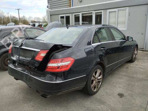Used Rear differential MERCEDES-BENZ E-CLASS (W212) E 350 CDI (212.025) (231 hp) 27041202