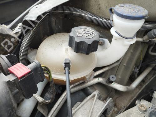Ekspansjonstank Ekspansjonstank CITROËN C2 (JM_) 1.1 (60 hp) 33724884 33724884