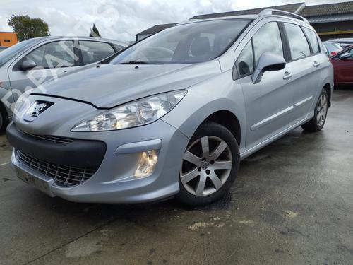 Left front fog light PEUGEOT 308 SW I (4E_, 4H_) 1.6 HDi | BP28537313C30 