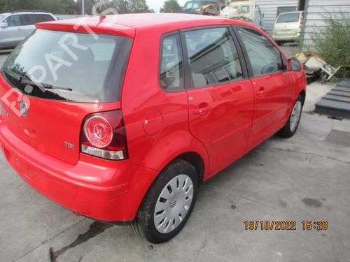 Starter VW POLO (9N_, 9A_) 1.4 TDI | BP27075887M8 