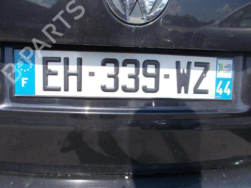 Right front fenders VW TOURAN (1T1, 1T2) 1.9 TDI | BP27055838C42 