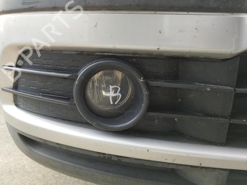 Left sun visor CITROËN C5 II (RC_) 1.6 HDi (RC8HZB) | BP27054887I1  - Image 40