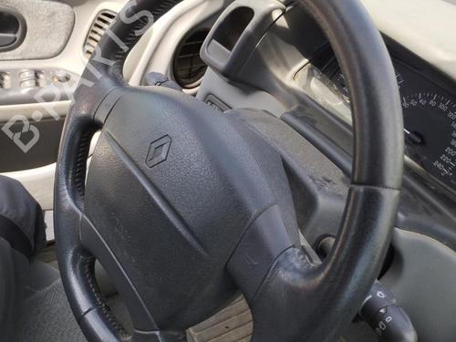 Used Steering column Steering column RENAULT LAGUNA I (B56_, 556_) [1993-2002] 33970403 33970403