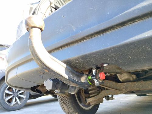 Trækkugle/Mekanisme Trækkugle/Mekanisme FORD FOCUS III Turnier 1.0 EcoBoost (125 hp) 33544849 33544849