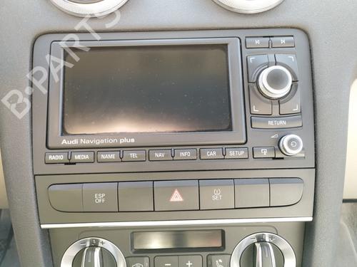 Warning Warning AUDI A3 Sportback (8PA) 1.8 TFSI quattro (160 hp) 33682443 33682443