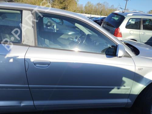 Used Right front door AUDI A3 (8P1) 2.0 TDI 16V (140 hp) 27064644