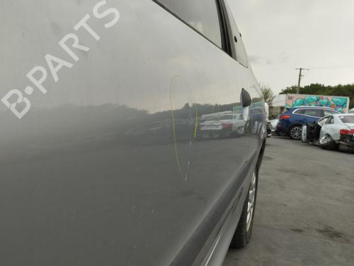 Left front door PEUGEOT 206 Hatchback (2A/C) 1.6 16V | BP28111171C2 