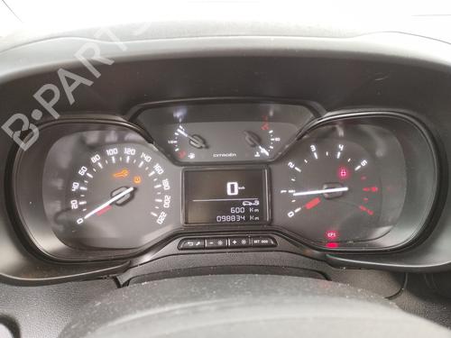 Climate control CITROËN BERLINGO Box Body/MPV (K9) 1.6 BlueHDi 75 | BP32668562I5 - Image 6