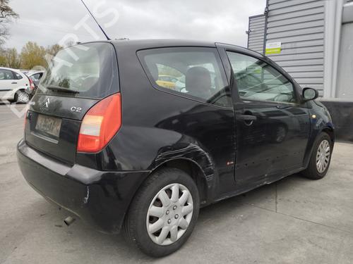 Left front window switch CITROËN C2 (JM_) 1.1 | BP33724861I27  - Image 9
