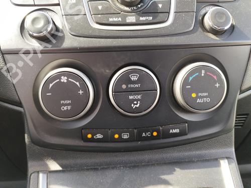 Commande Chauffage Commande Chauffage MAZDA 5 (CW) 1.6 CD (116 hp) 33990815 33990815